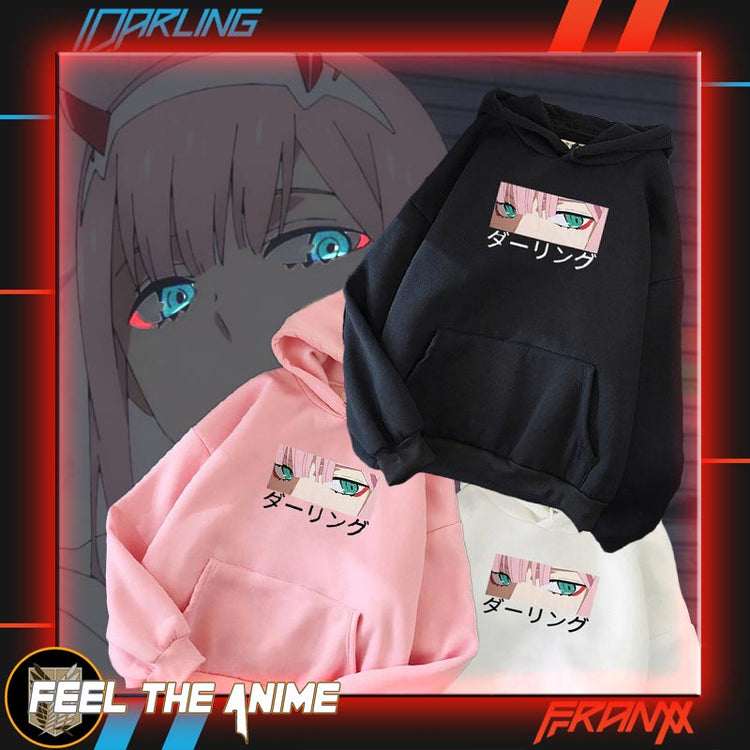 Darling in the Franxx