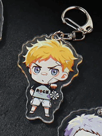 Tokyo Revengers Keychain