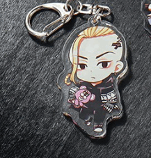 Tokyo Revengers Keychain