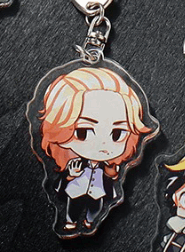 Tokyo Revengers Keychain