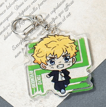 Tokyo Revengers Keychain