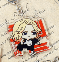 Tokyo Revengers Keychain