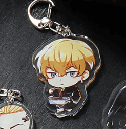 Tokyo Revengers Keychain