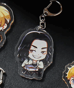 Tokyo Revengers Keychain