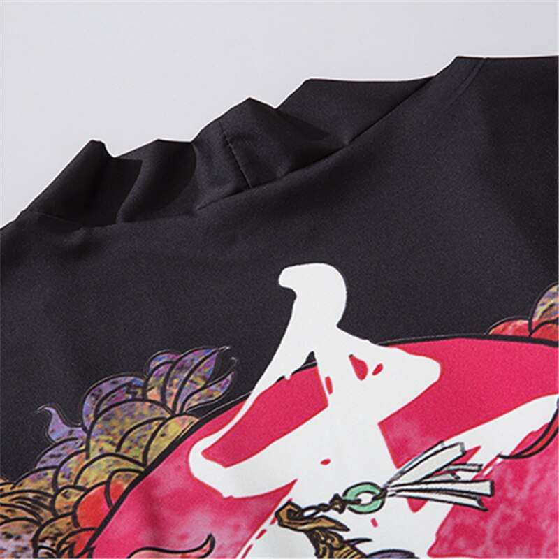 Samurai Girl Japanese Kimono