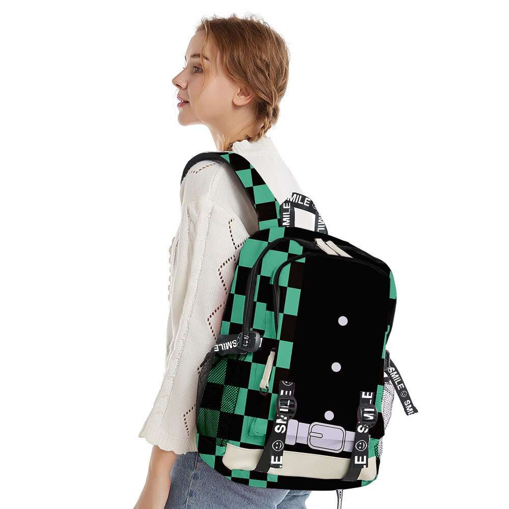Tanjiro Backpack