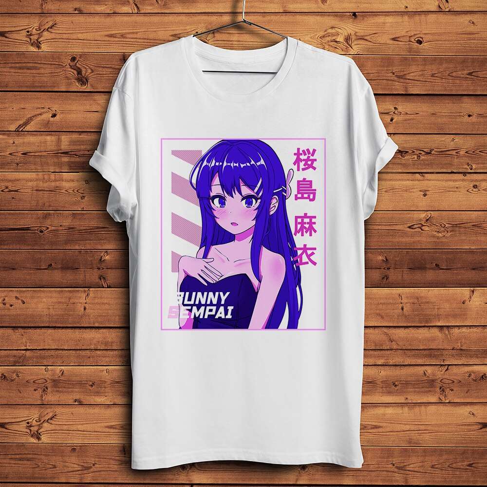Mai Portrait Shirt