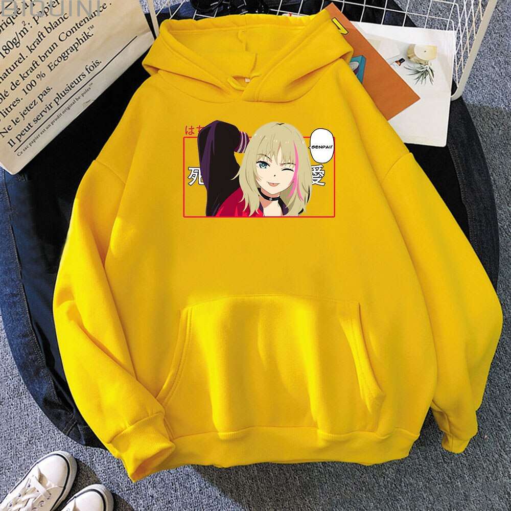 Rika Kawaii Wink
