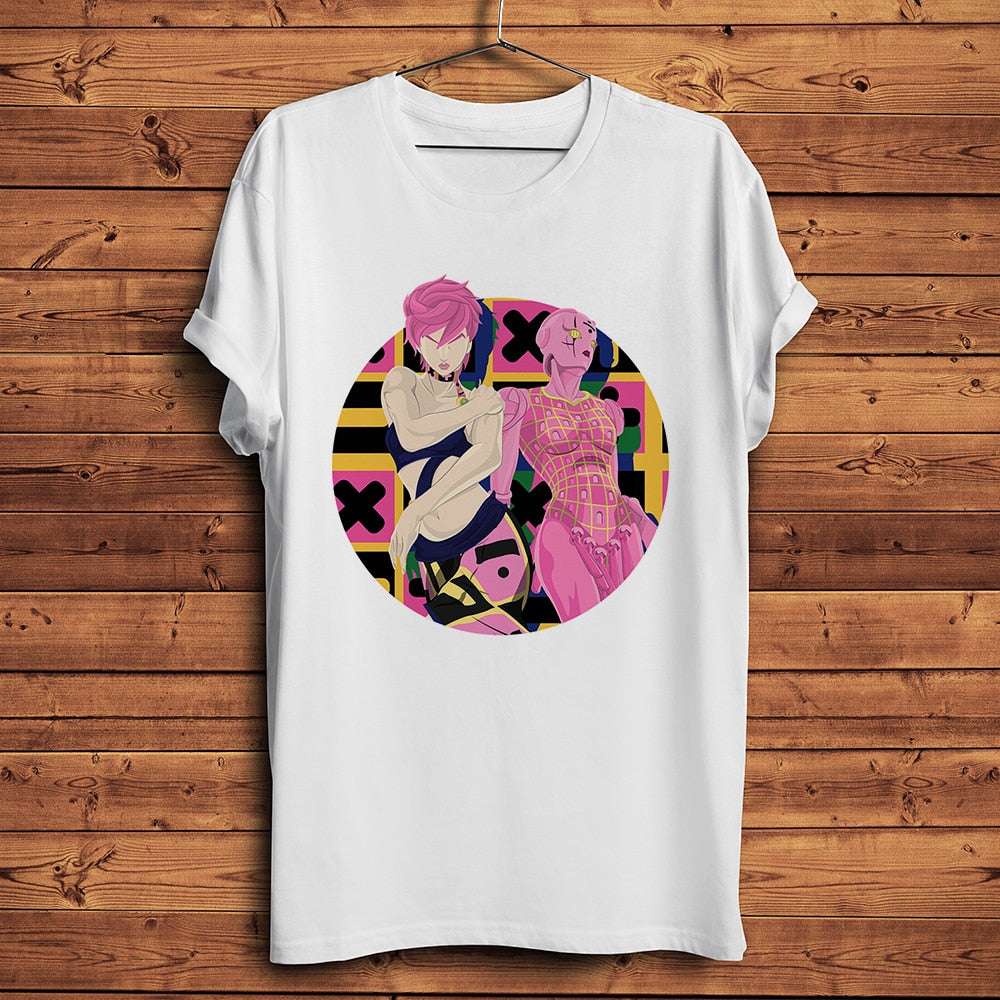 No Outline Jojo's BA Shirt