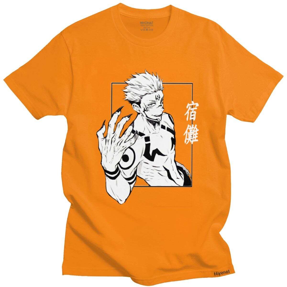 Ryomen Sukuna Shirt
