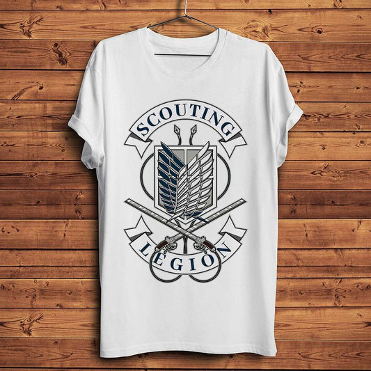 Scouting Legion Emblem Shirt