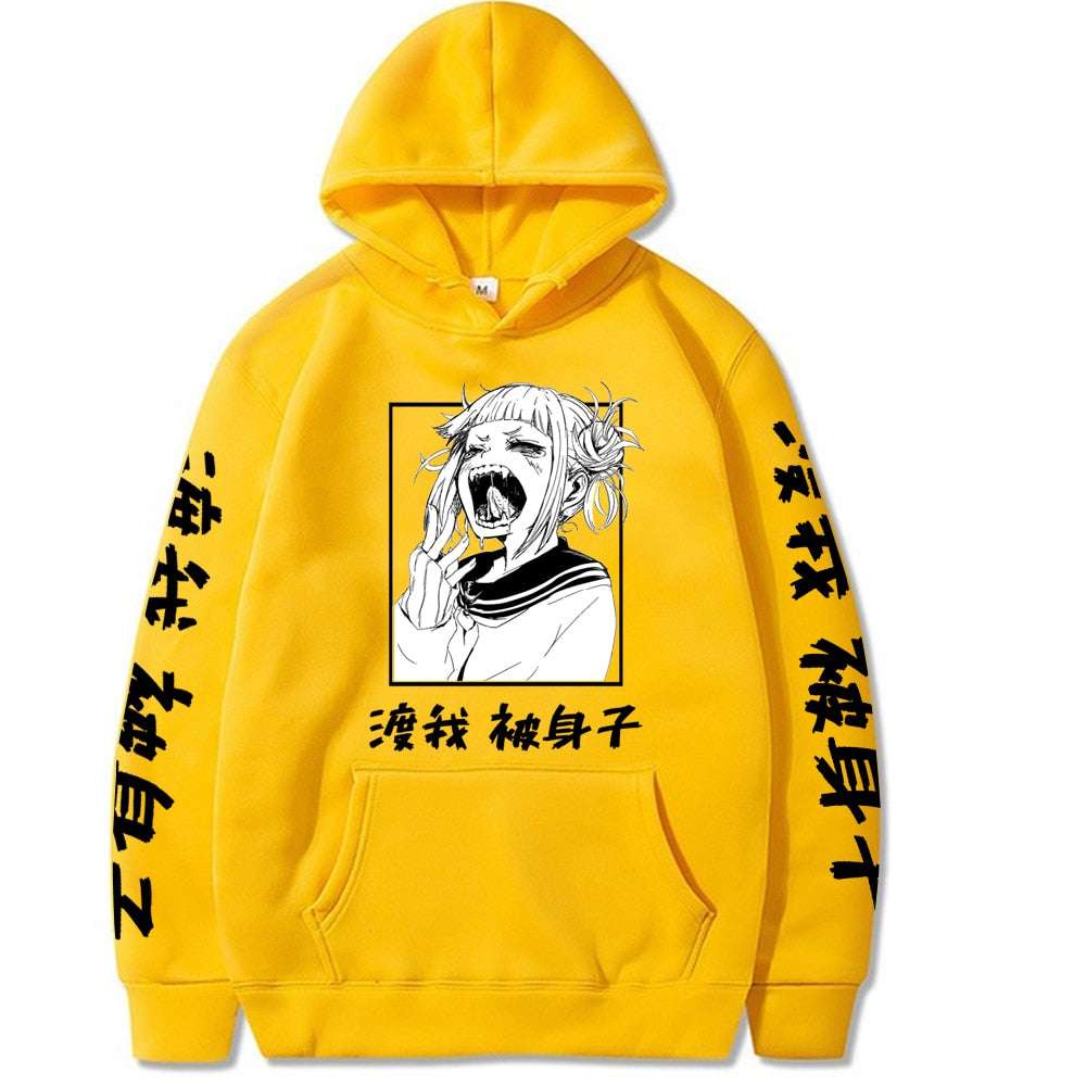 Himiko Toga Hoodie