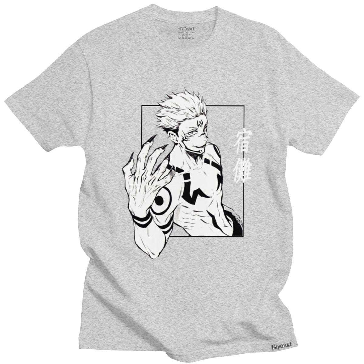 Ryomen Sukuna Shirt