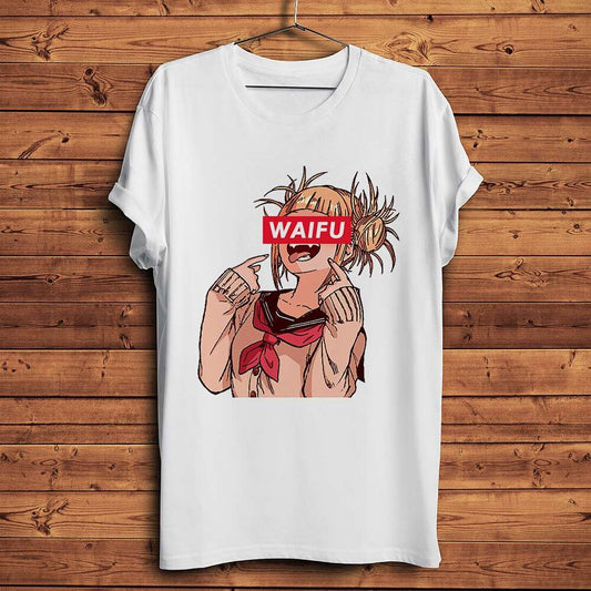 Himiko Toga Censored Face Shirt