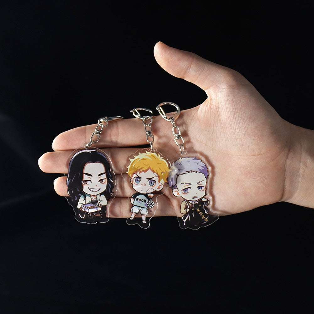 Tokyo Revengers Keychain