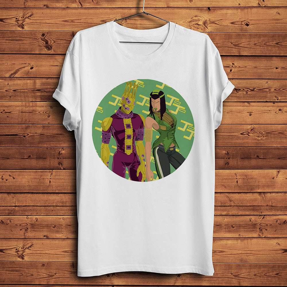 No Outline Jojo's BA Shirt