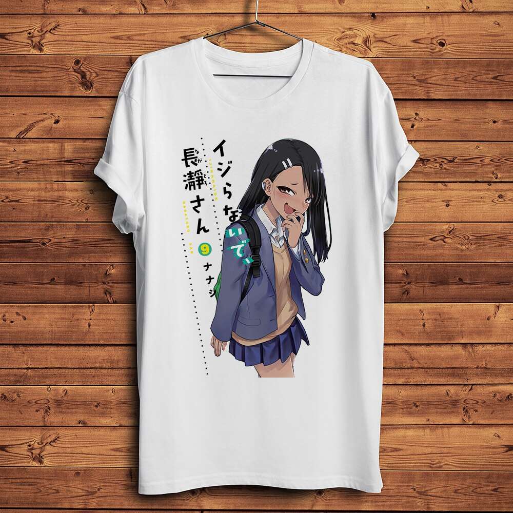 Nagatoro Flirt Face Shirt