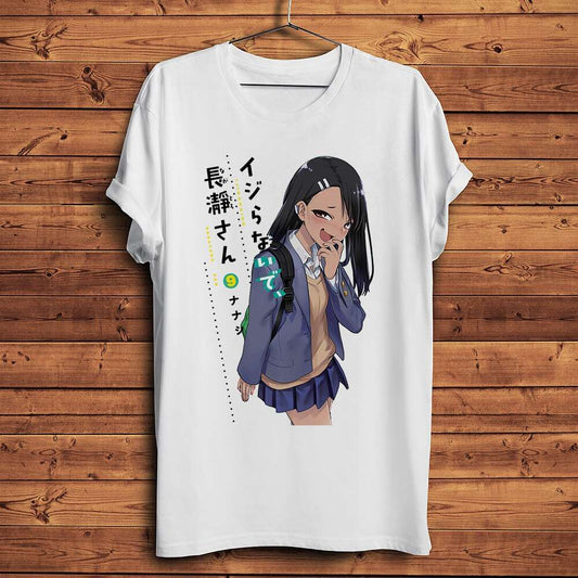 Nagatoro Flirt Face Shirt