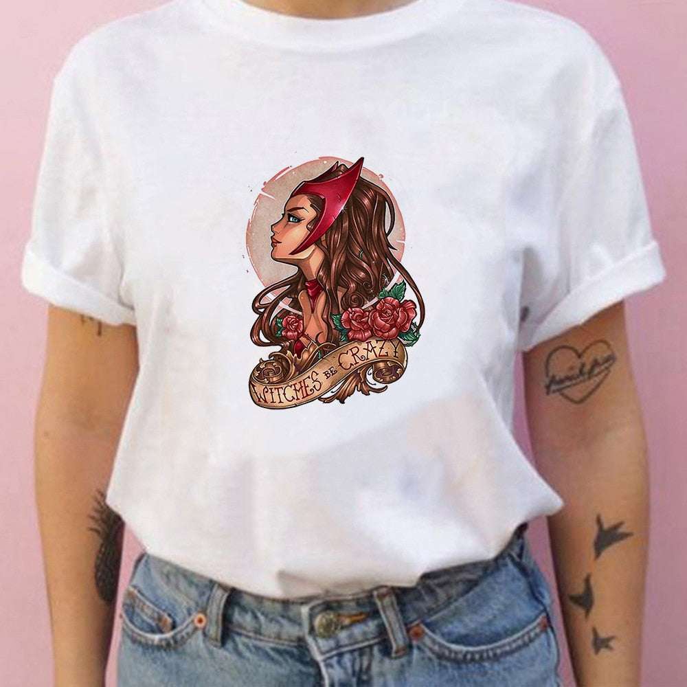 Scarlet Witch Shirt