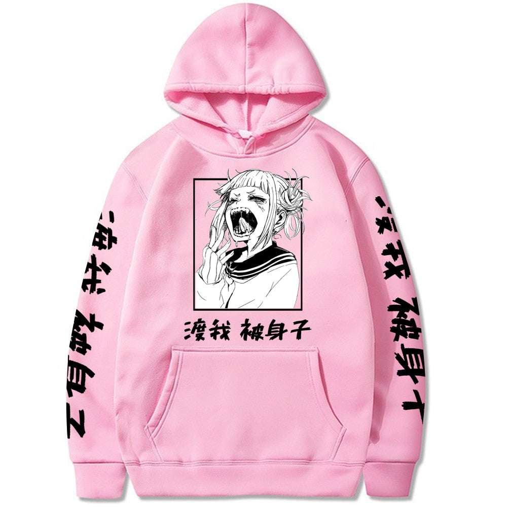 Himiko Toga Hoodie