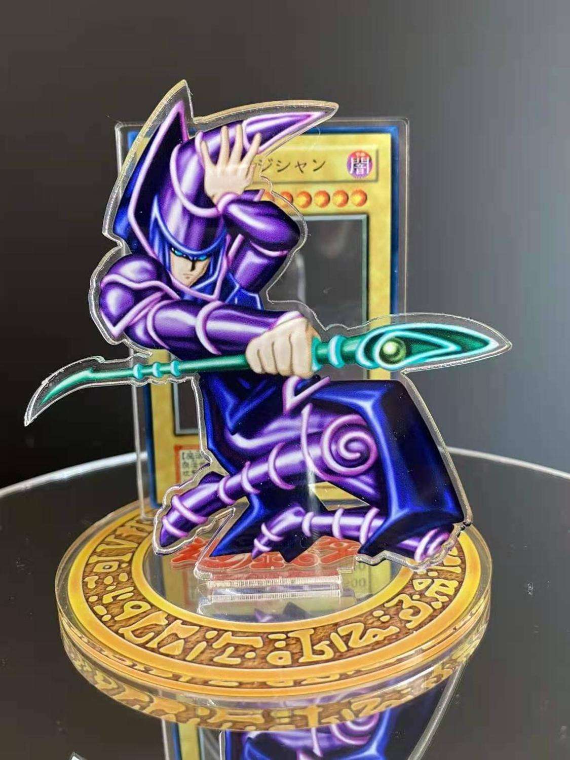 Yu-Gi-Oh Monster Cards figure