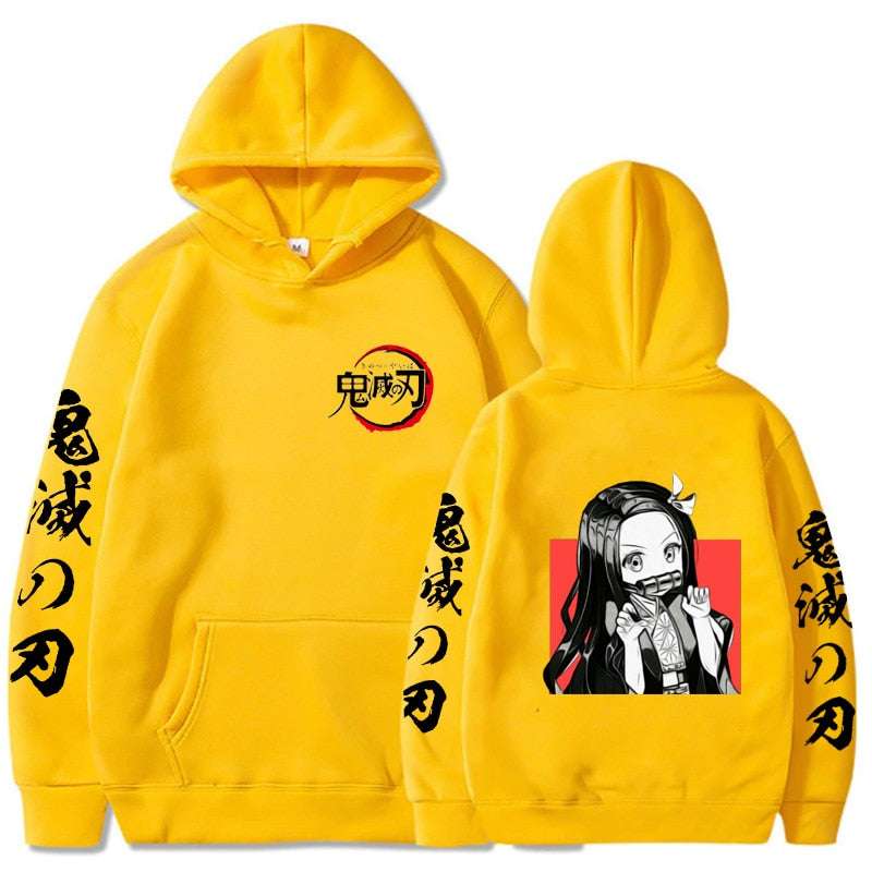 Kamado Nezuko Hoodie