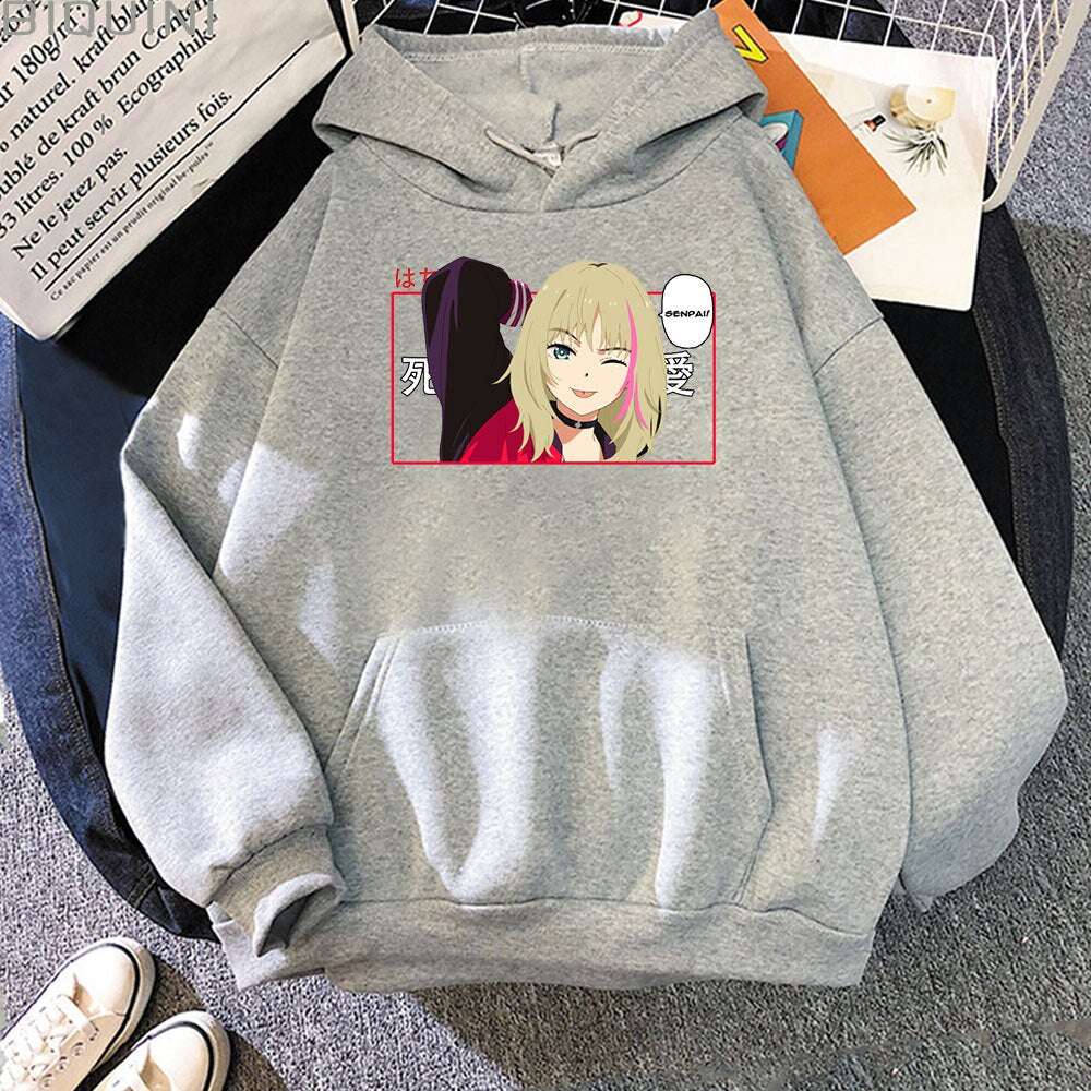 Rika Kawaii Wink
