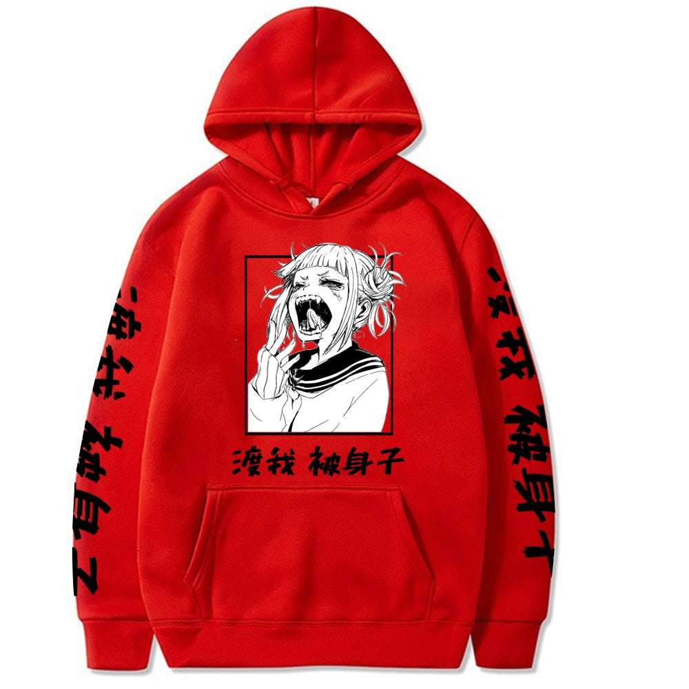 Himiko Toga Hoodie