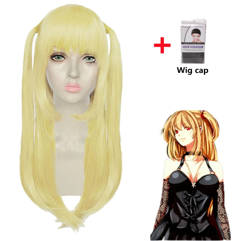 Death Note Dress and Wig Set