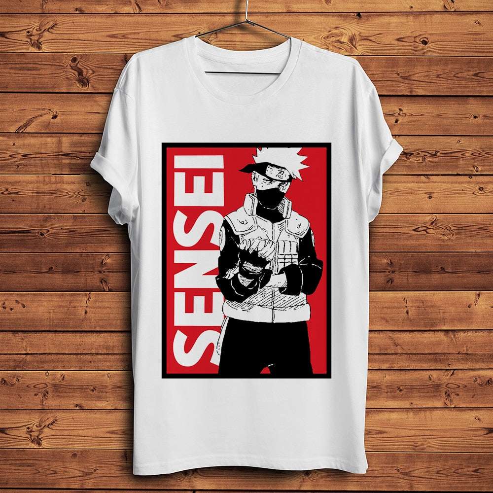 Kakashi Sensei Shirt