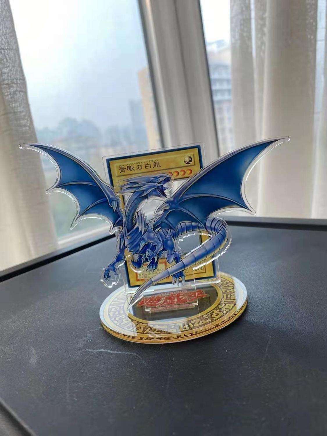 Yu-Gi-Oh Monster Cards figure