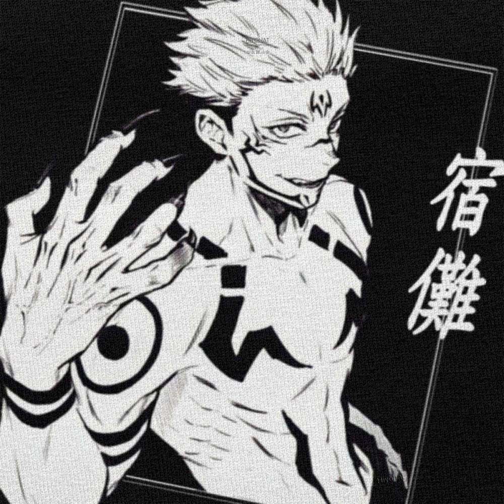 Ryomen Sukuna Shirt
