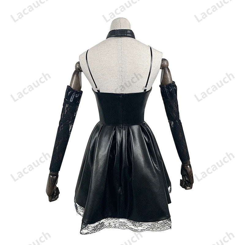 Death Note Dress and Wig Set