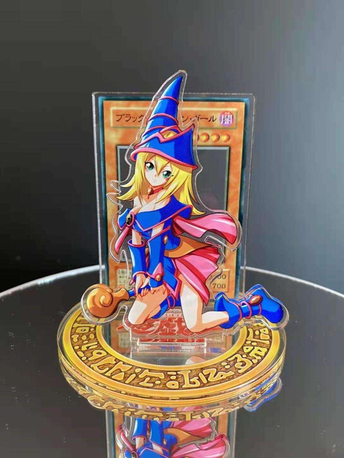 Yu-Gi-Oh Monster Cards figure