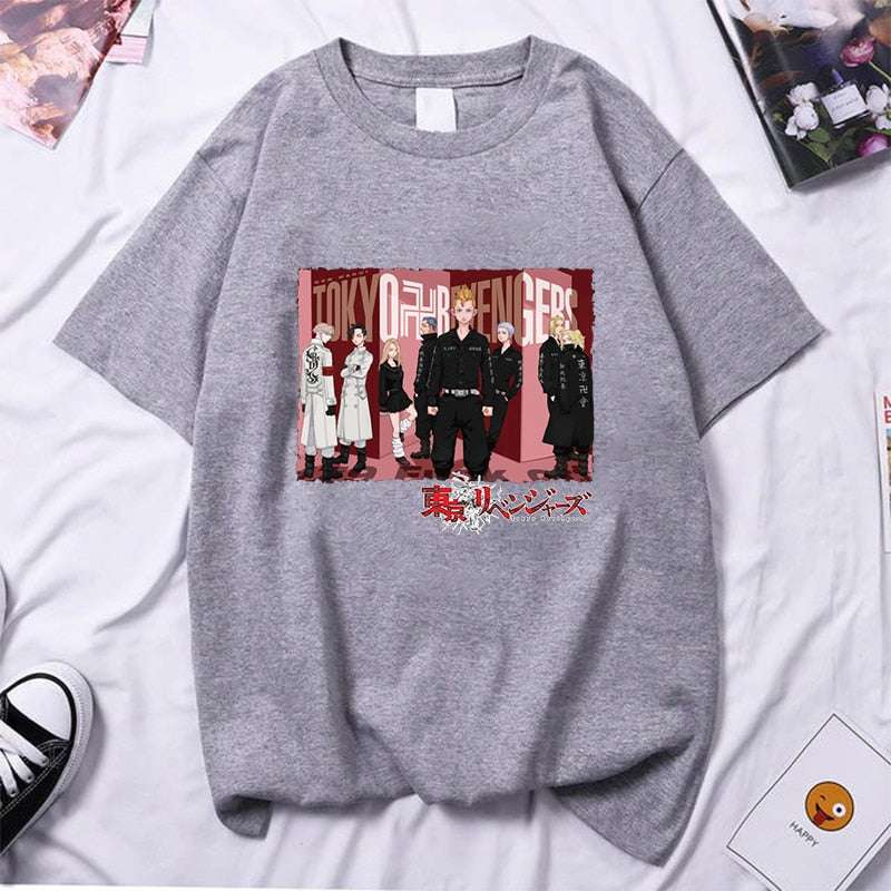 Tokyo Manji Gang Shirt