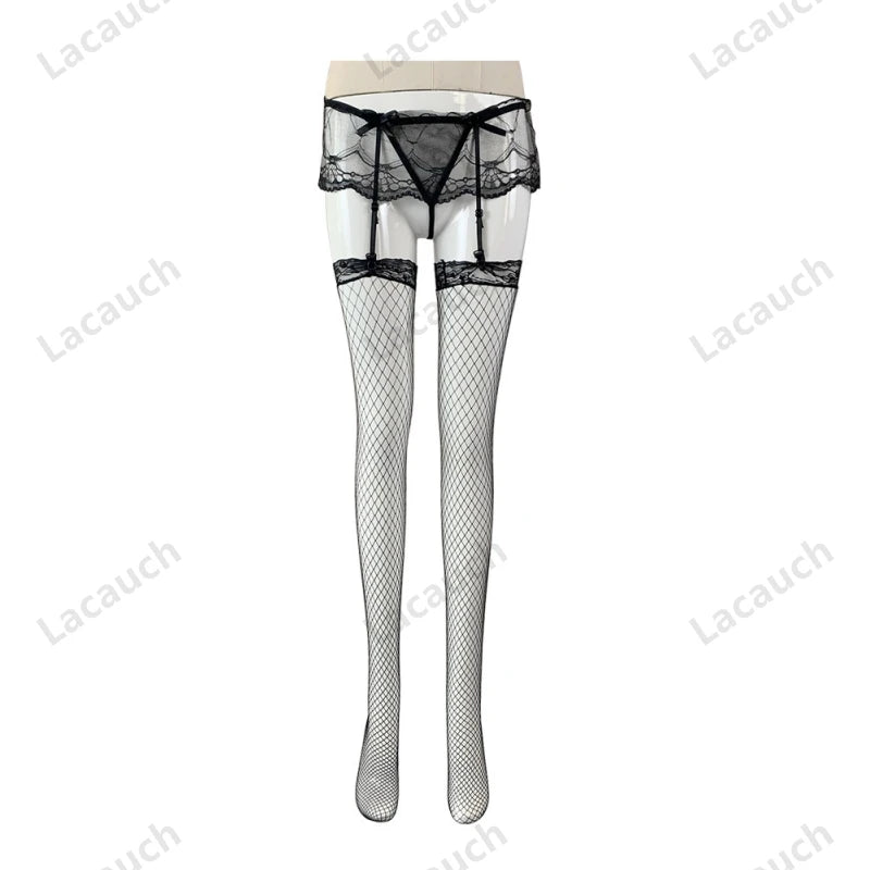 Death Note Dress and Wig Set