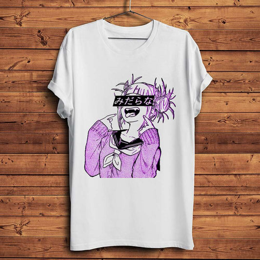 Himiko Toga Censored Face Shirt