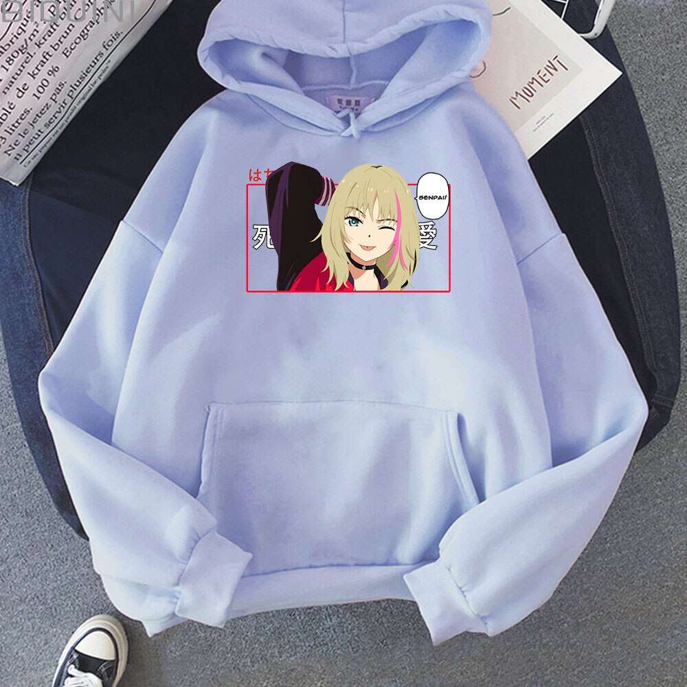 Rika Kawaii Wink