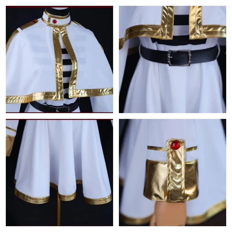 Frieren Cosplay Costume