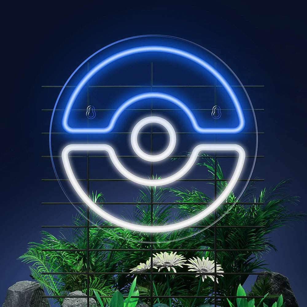 Pokemon Led Neon