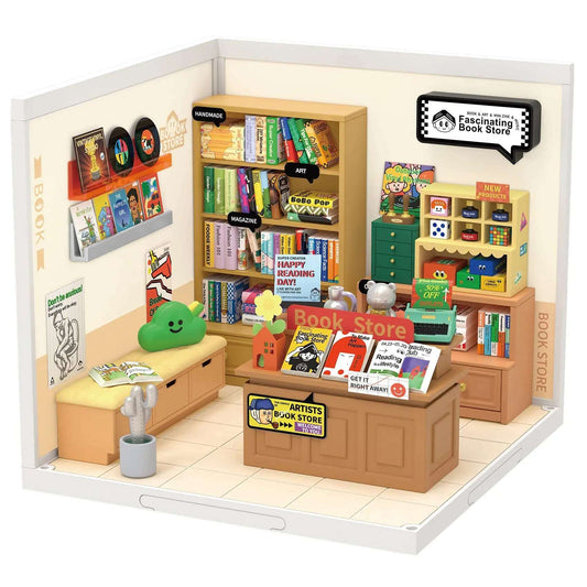 Small buildings Building Set