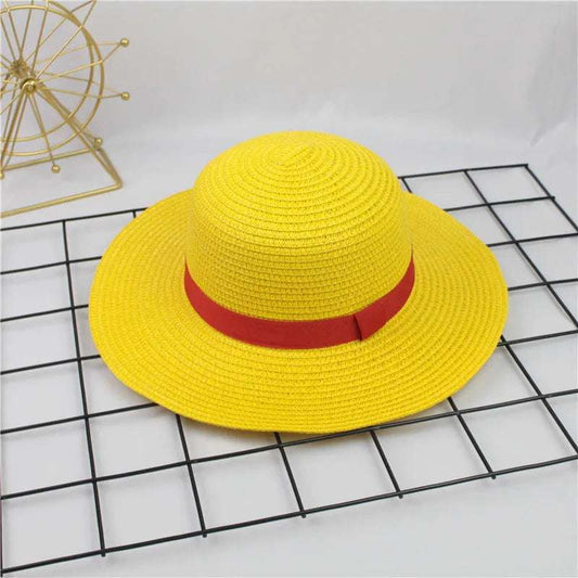 Luffy Cosplay Hat