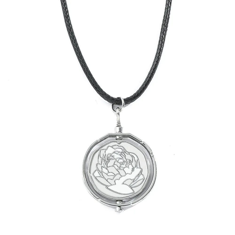 Jinx Pendant Necklace League of Legends Fans Gift