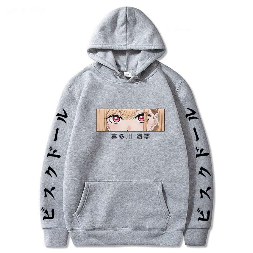 Marin Kitagawa Glance Hoodie