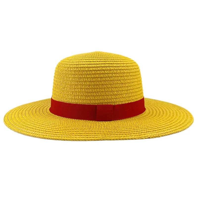 Luffy Cosplay Hat
