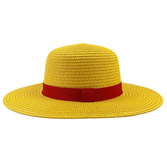 Luffy Cosplay Hat