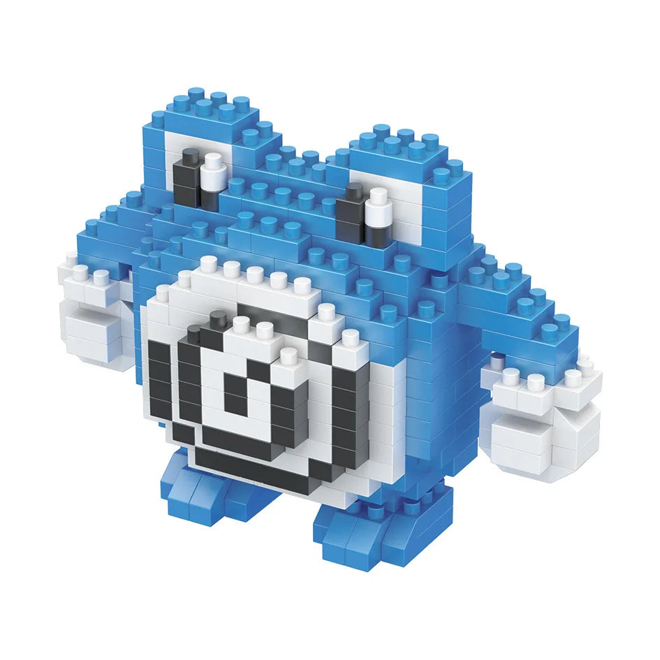 DIY Pokemon Small Blocks
