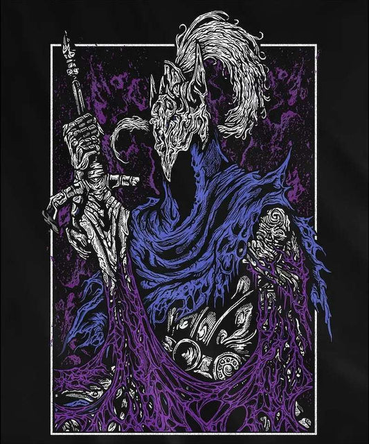 Artorias Abysswalker Grim Hooded Sweatshirt