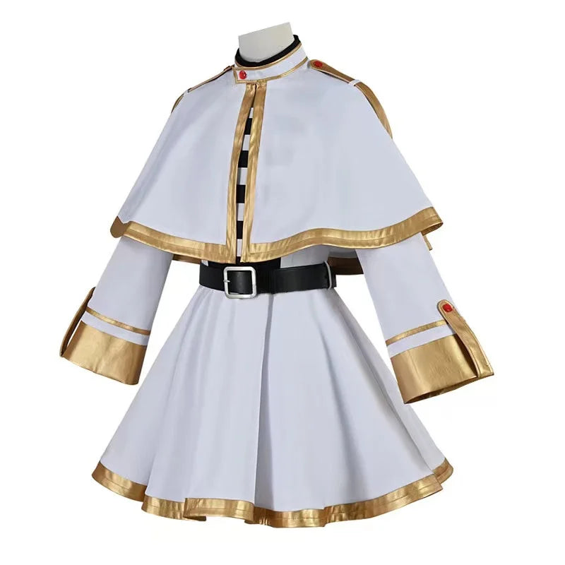 Frieren Cosplay Costume