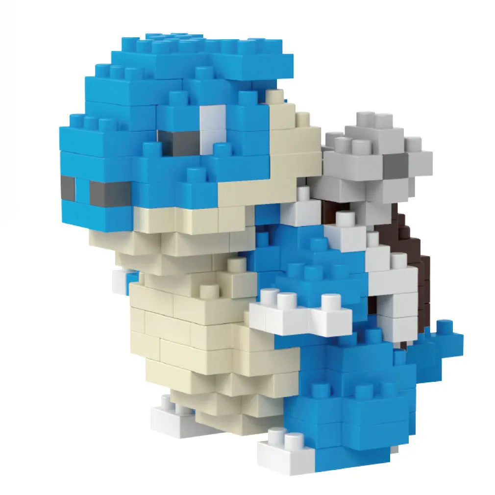 DIY Pokemon Small Blocks